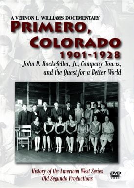 Primero Colorado Cover