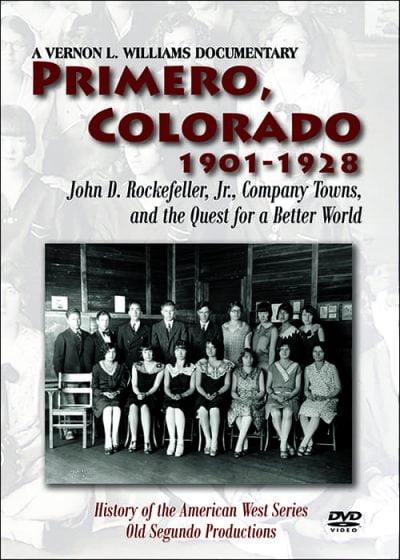 Primero Colorado Cover