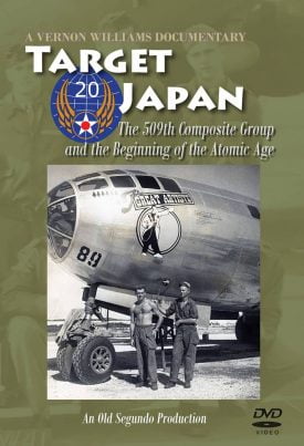 Target Japan Cover
