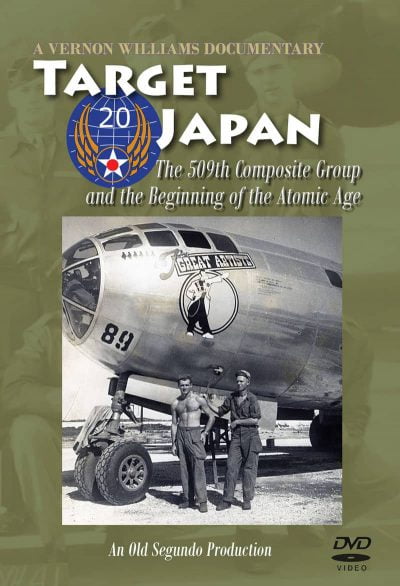 Target Japan Cover