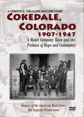 Cokedale Colorado Cover