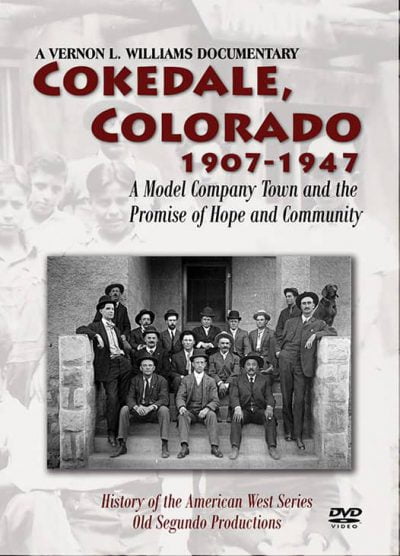 Cokedale Colorado Cover