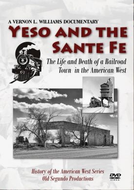 Yeso and the Sante Fe Cover