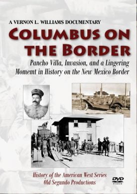 Columbus on the Border Cover