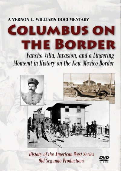 Columbus on the Border Cover